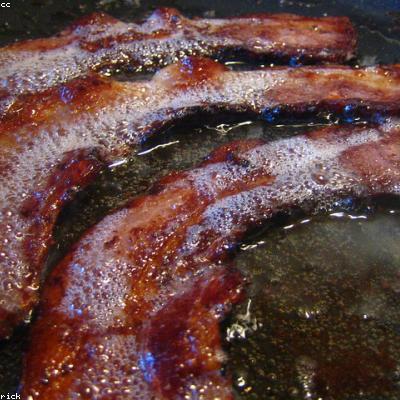 Бекон копченый