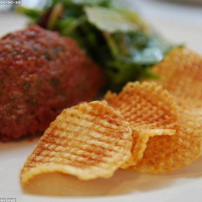 Говядина мраморная стейк рибай