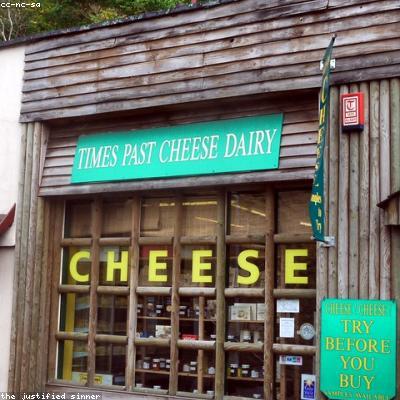 Чеддер выдержанный