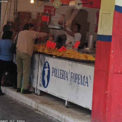 Индейка бедро