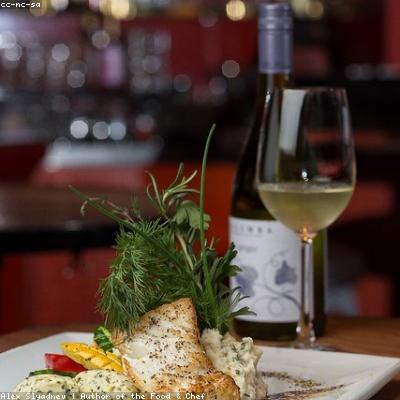 Треска филе