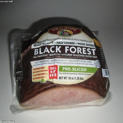 Ветчина из индейки