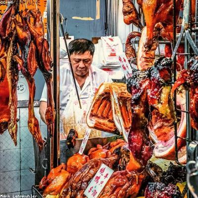 Кролик тушка