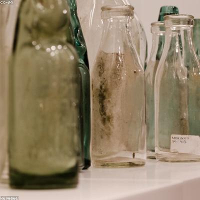 Молоко козье