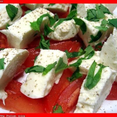 Моцарелла в рассоле