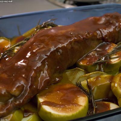 Свинина шея охлажденная