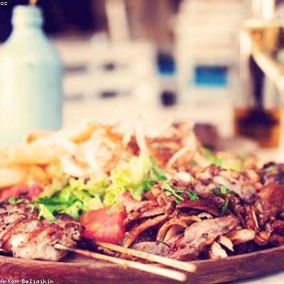 Индейка бедро