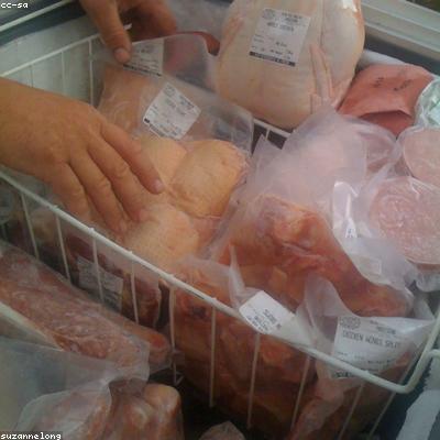 Кролик тушка