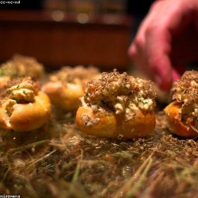 Креветки королевские