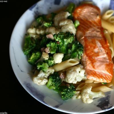 Лосось стейк охлажденный