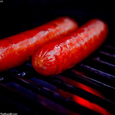 Сосиски молочные