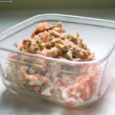 Краб камчатский