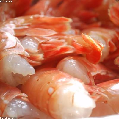 Креветки королевские