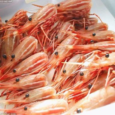 Креветки королевские