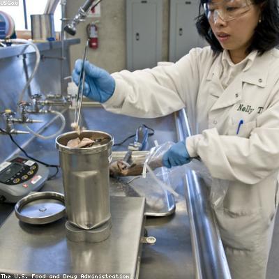 Кальмары тушка