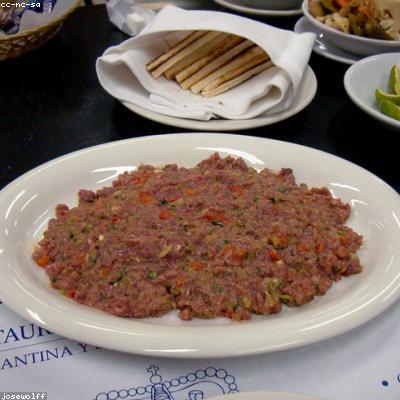 Говядина мраморная стейк рибай